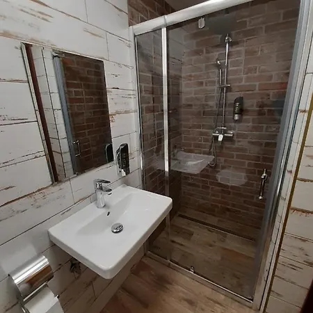 U Hradilu Guest house Vrbno pod Pradedem