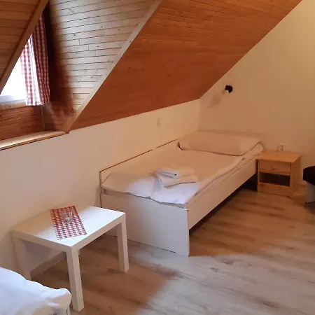 U Hradilu Guest house Vrbno pod Pradedem