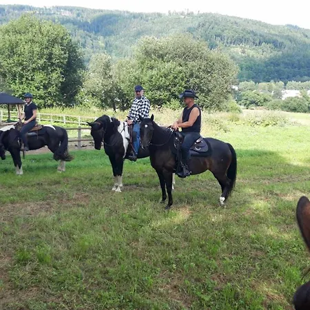U Hradilu Guest house Vrbno pod Pradedem