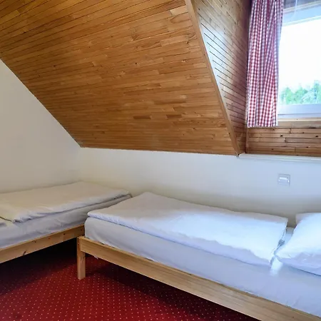 U Hradilů Vrbno pod Pradědem