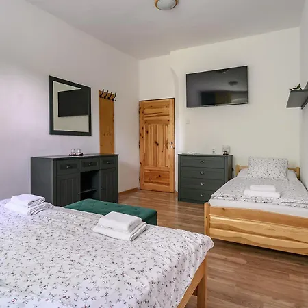 U Hradilů 3* Vrbno pod Pradědem