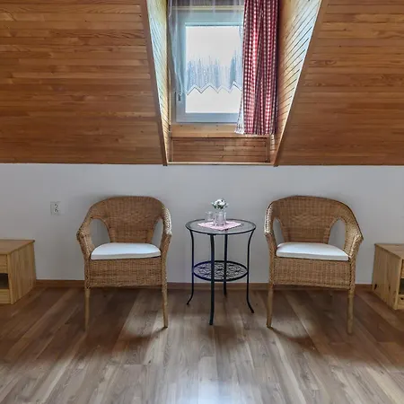 ゲストハウス U Hradilu