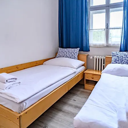 U Hradilů 3* Vrbno pod Pradědem