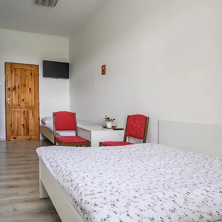 Affittacamere U Hradilů Vrbno pod Pradědem