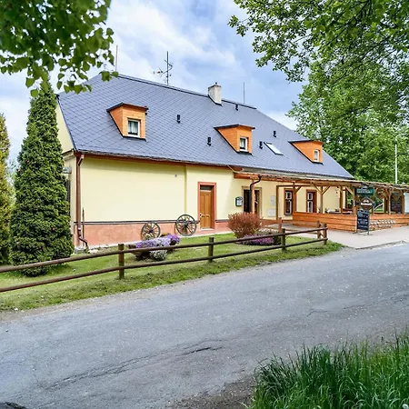 U Hradilu 3* Vrbno pod Pradědem