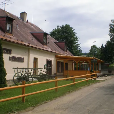U Hradilu Guest house *