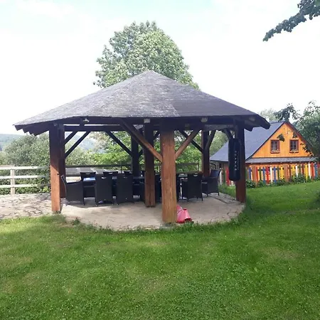 Guest house U Hradilu Vrbno pod Pradedem
