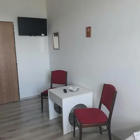 U Hradilu Guest house