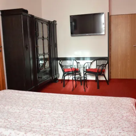 U Hradilu Guest house Vrbno pod Pradedem