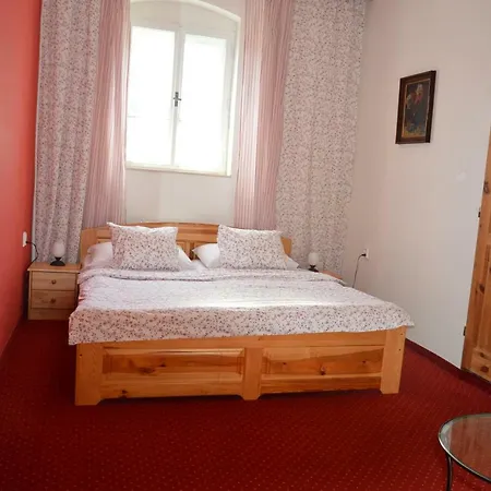 U Hradilů 3* Vrbno pod Pradědem