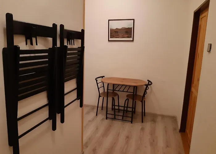 게스트하우스 U Hradilu Vrbno pod Pradědem