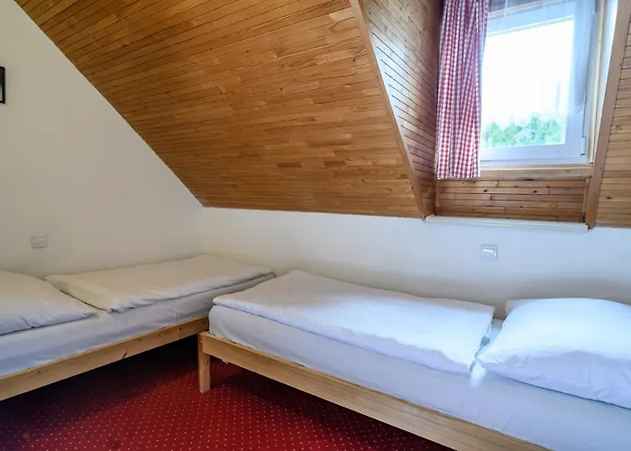 U Hradilu Vrbno pod Pradědem