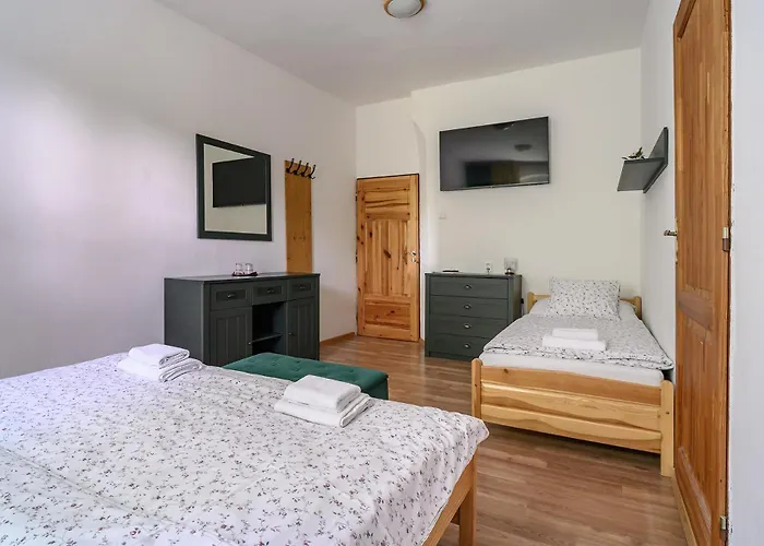 U Hradilu 3* Vrbno pod Pradědem