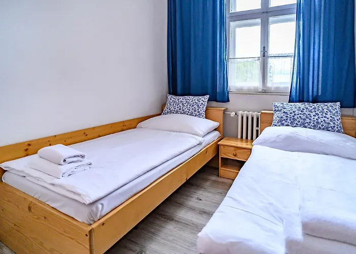 U Hradilu 3* Vrbno pod Pradědem