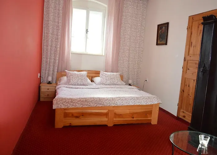 U Hradilu 3* Vrbno pod Pradědem